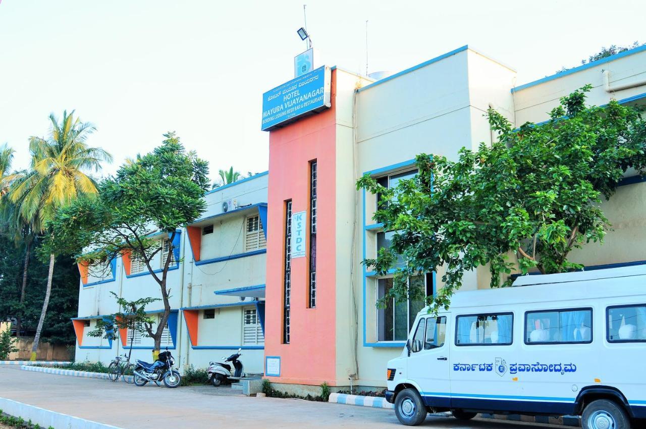 KSTDC Hotel Mayura Vijayanagara — Hospet — photo 2