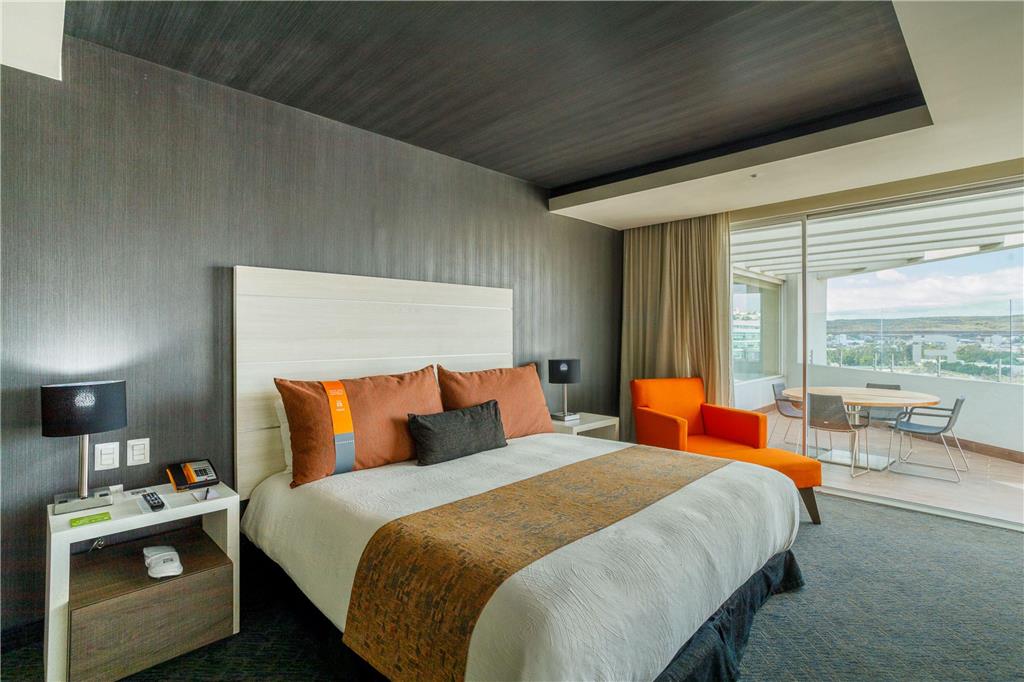 Presidential Suite room