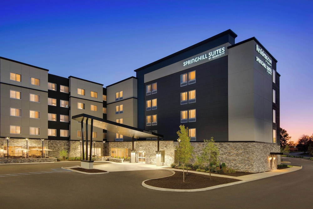 SpringHill Suites by Marriott Indianapolis Keystone - photo 26