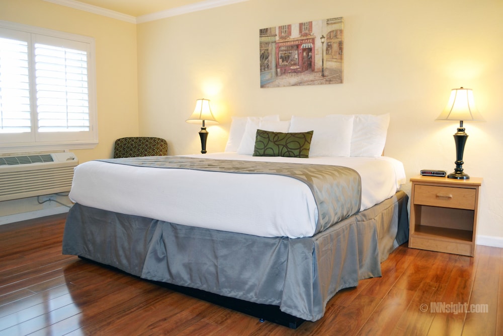 Wittle Inn - carbon neutral hotel in Sunnyvale
