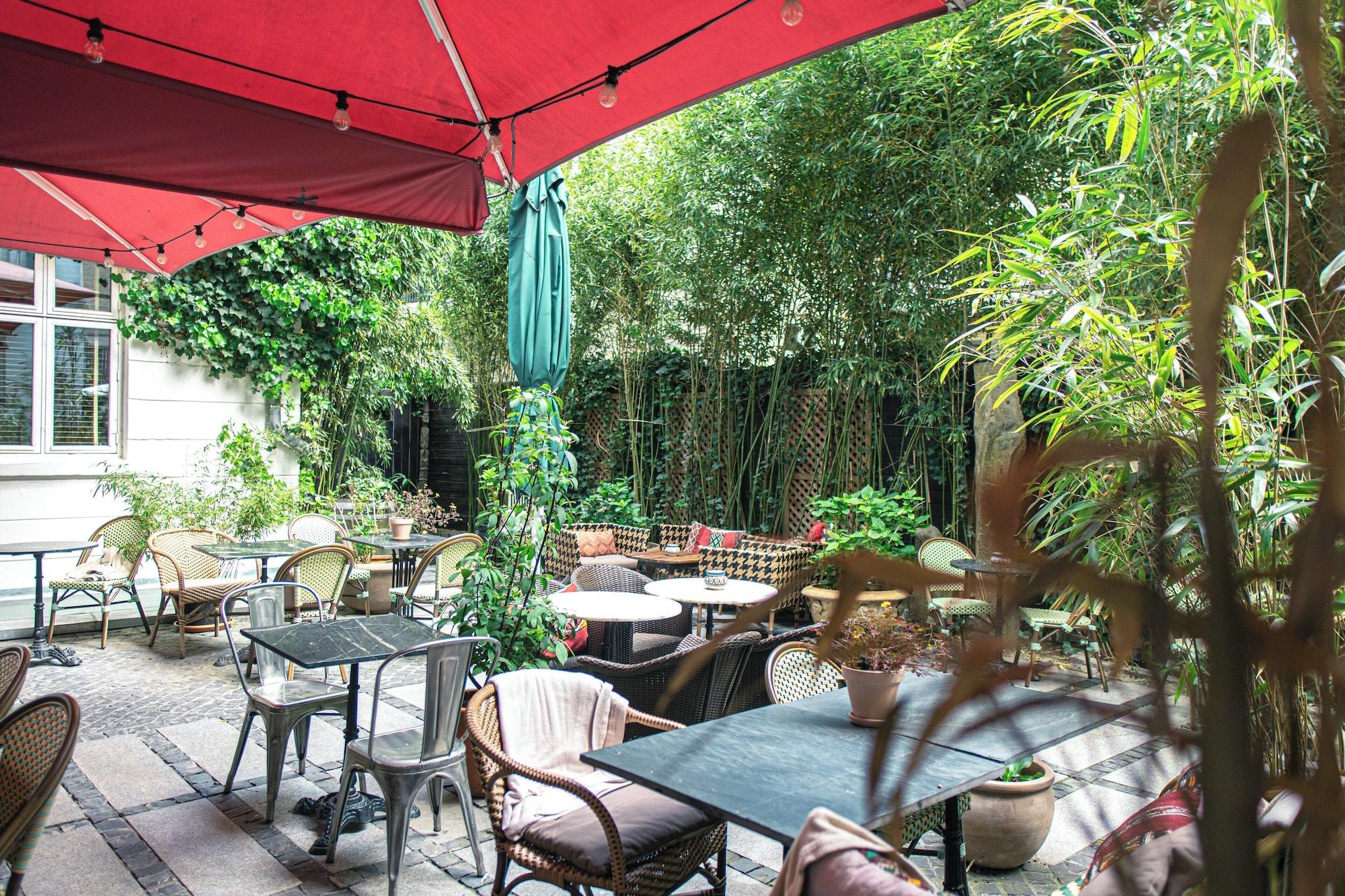 Axel Guldsmeden in Copenhagen, Denmark