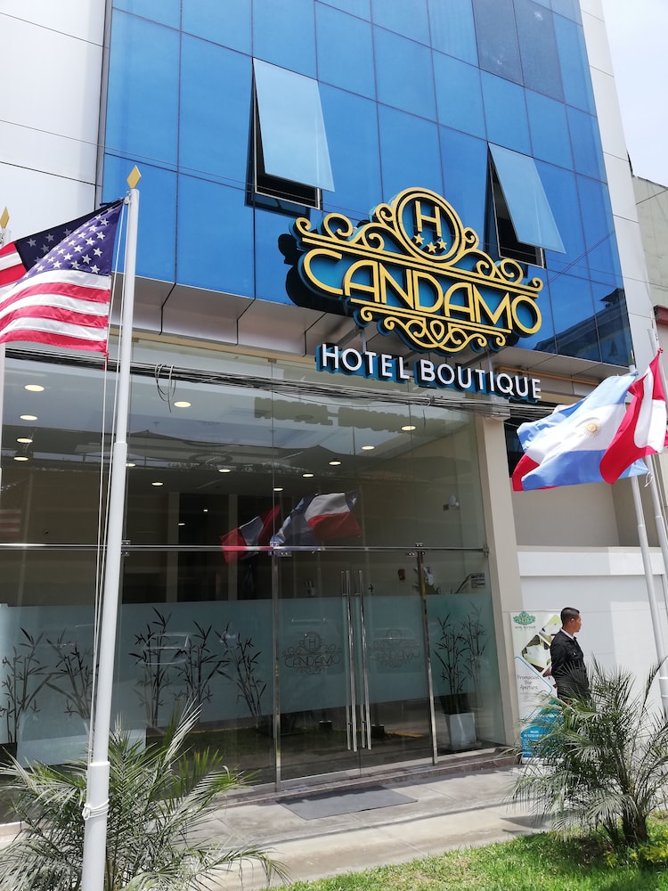 Hotel Candamo in Lima, Peru