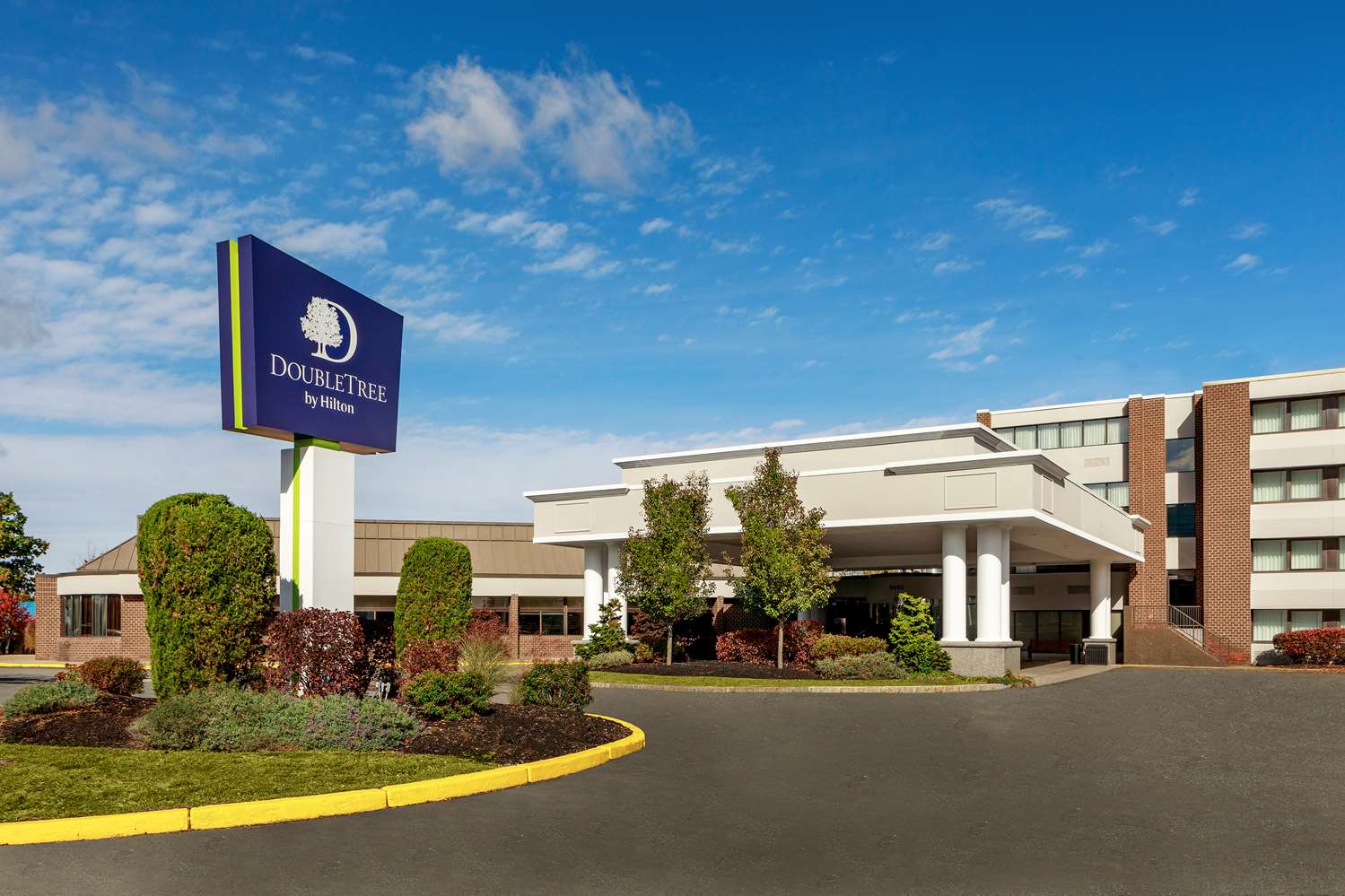 DoubleTree by Hilton Hotel Boston Westborough — hotel in Westborough