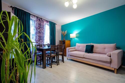 Aleko Apartments City Center — 4-Star Luxury Hotel in Veliko Turnovo, Bulgaria