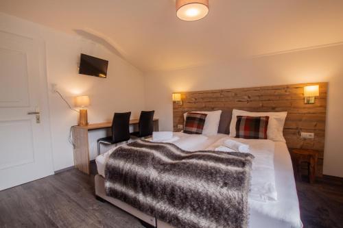 Chalet Hochsonnberg in Piesendorf — 4-Star Luxury Hotel in Piesendorf, Austria