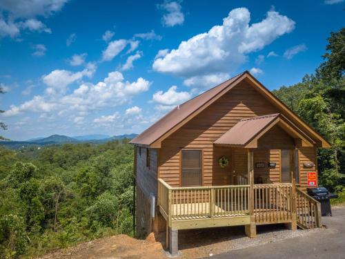 Cabin Fever — 4-Star Luxury Hotel in Sevierville, United States
