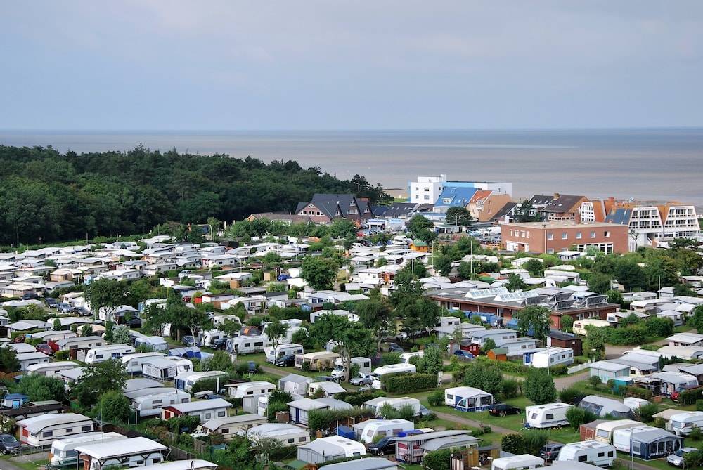 Land view from property