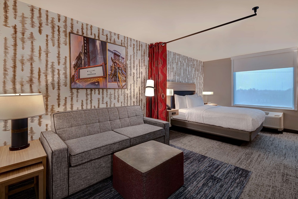 Home2 Suites by Hilton Anderson Downtown - photo 19