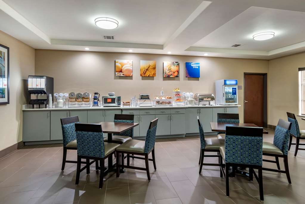 Comfort Inn & Suites Scott West Lafayette - photo 31