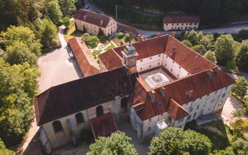 Monastère du Val de Consolation - last minute hotel in Unknown City
