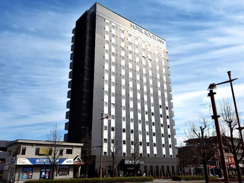 Hotel Route Inn Higashi Hiroshima Saijo Ekimae in Higashihiroshima, Japan