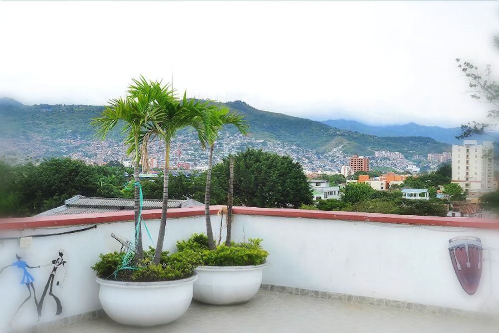 Hotel Santelmo - carbon neutral hotel in Cali