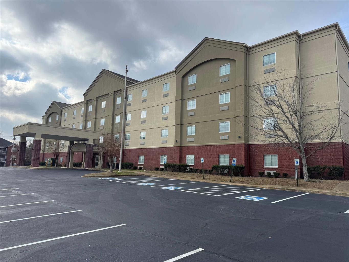 Candlewood Suites Memphis in Memphis, United States