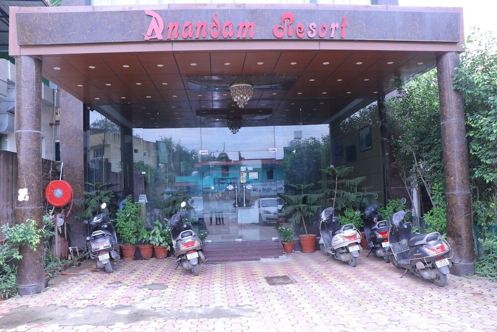 Anandam Resort in Rishikesh, India