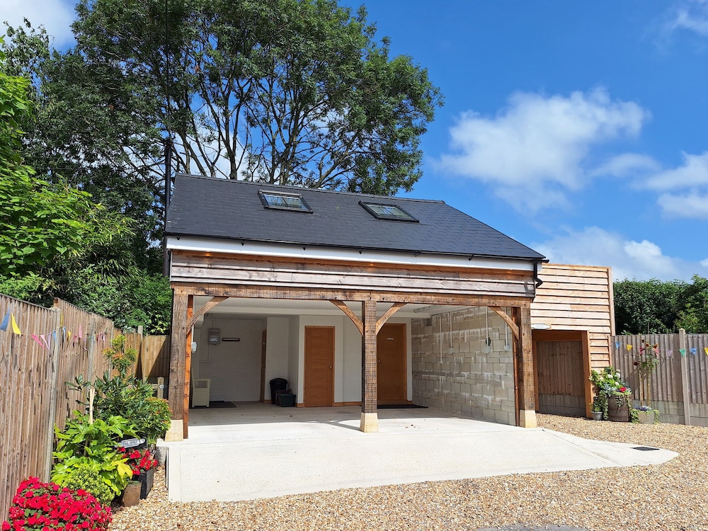 The Halt in Dorchester, United Kingdom