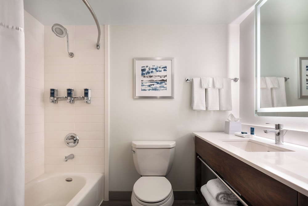 Four Points by Sheraton Hotel & Suites San Francisco Airport - photo 21