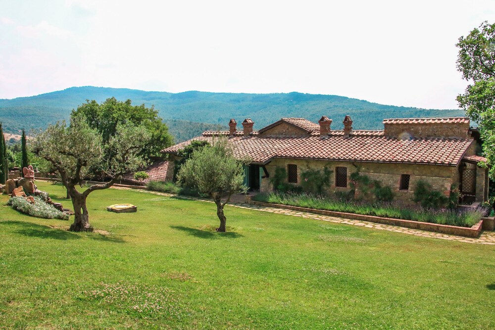 Resort Podere dell'Angiolo — hotel in Piegaro