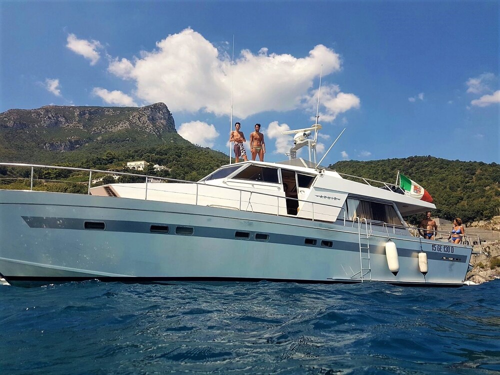 Property With 3 Bedrooms in Salerno With Wonderful sea View 1 km From the Beach in Salerno, Italy