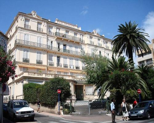 Le Malte in Menton, France