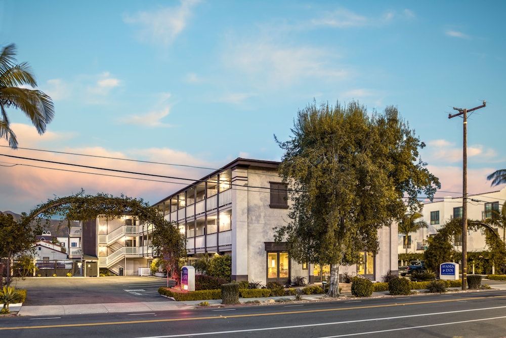 Avania Inn of Santa Barbara - photo 75