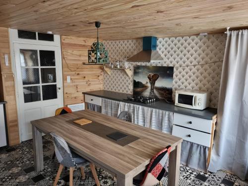 Isabelle in Meyrueis, France