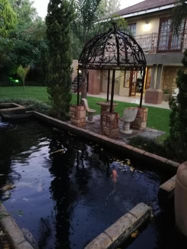 Giardino a 194 — 4-Star Luxury Hotel in Welkom, South Africa