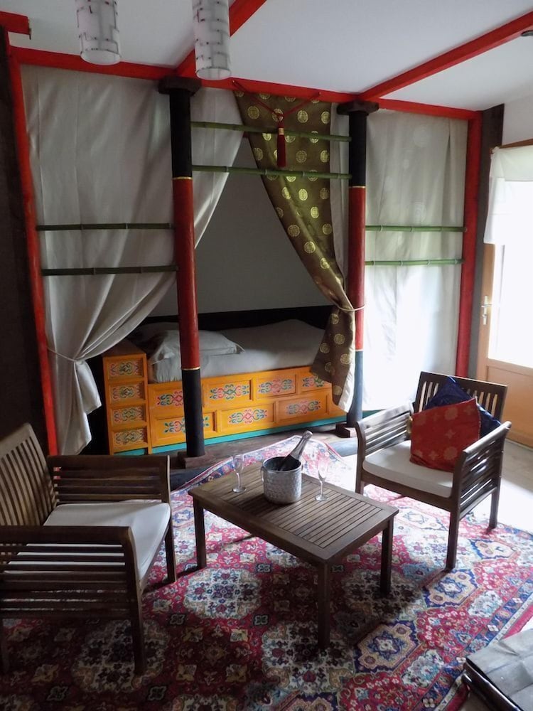 Les Ryokans de Mandukhaï in Reims, France