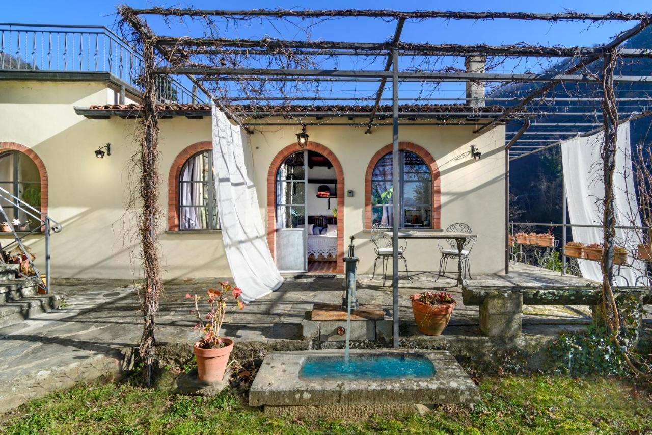 La Limonaia Di Casagrande — Barga