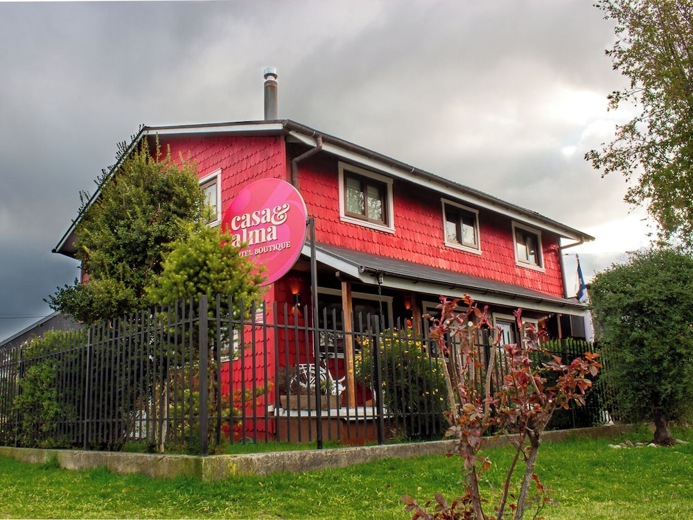 Hotel Boutique Casa Alma in Puerto Varas, Chile