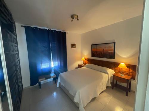 Los Pinos in Almunecar, Spain