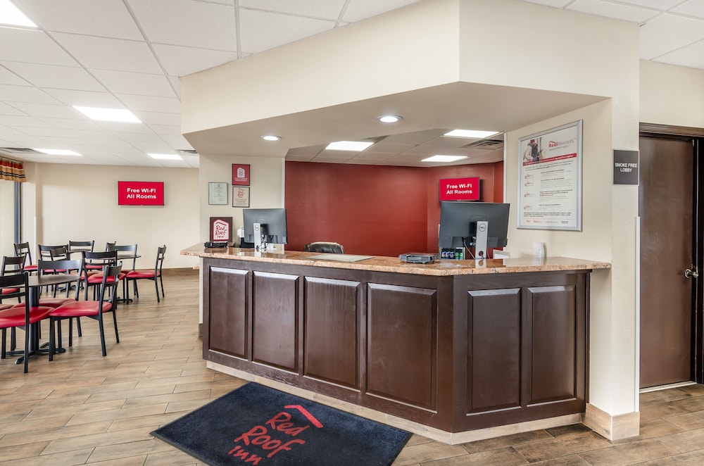 Red Roof Inn Staunton - photo 5
