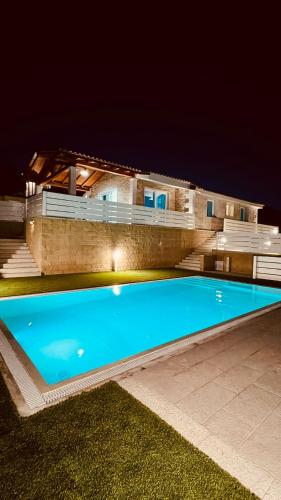 Villa Andrea — 4-Star Luxury Hotel in None, Italy