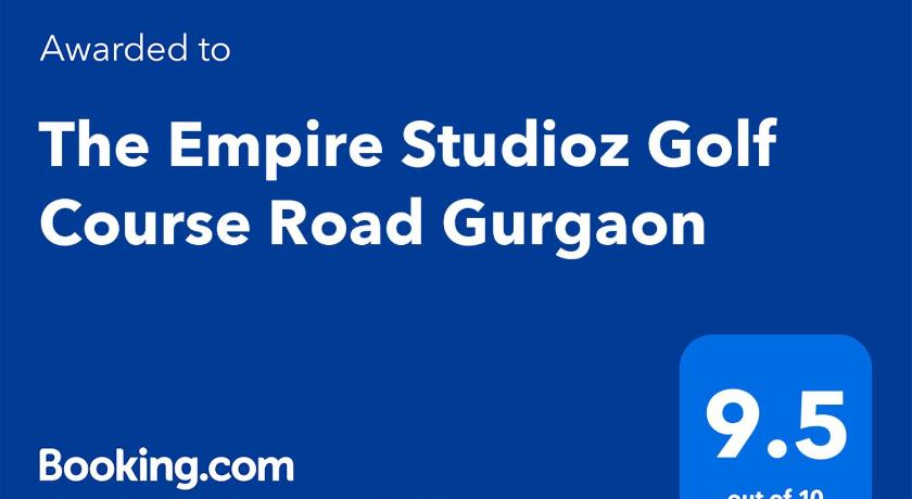 The Empire Studioz Golf Course Road Gurgaon