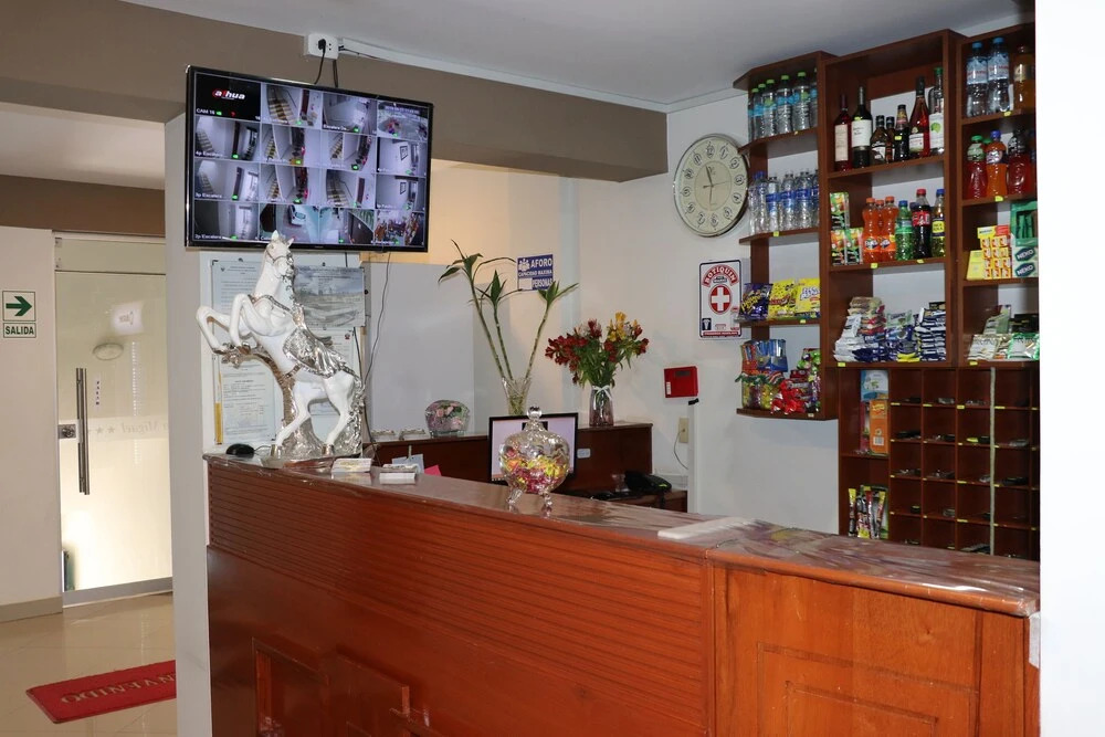 Hotel San Miguel — hotel in Cajamarca