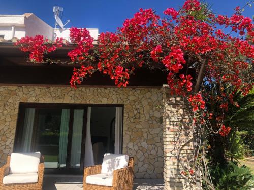 Villa Amantea — 4-Star Luxury Hotel in Pula, Italy