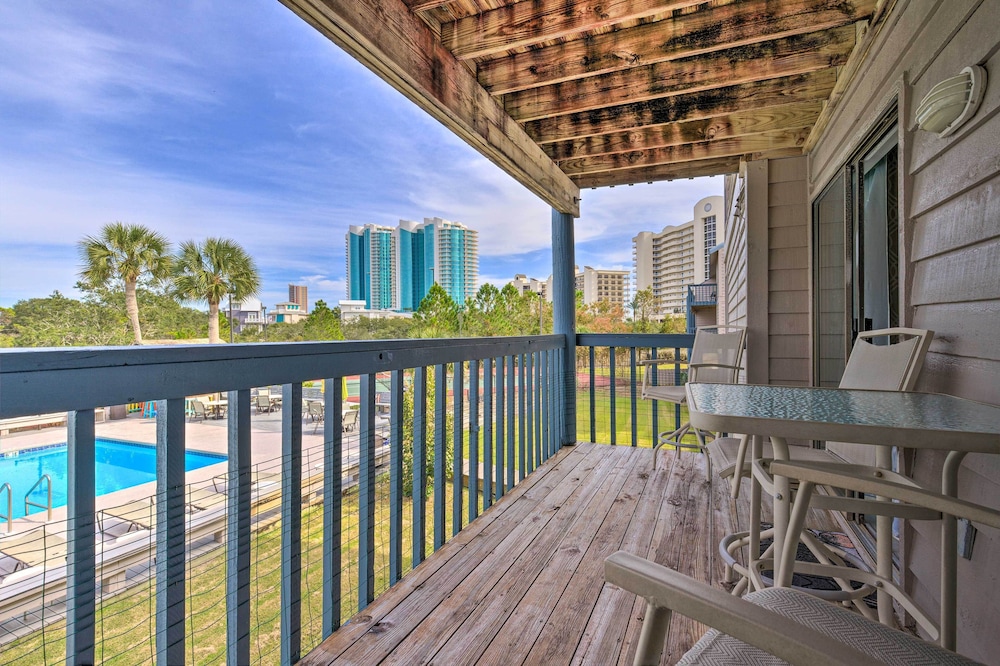 Orange Beach Resort Condo with Pool Walk to Beach - photo 11