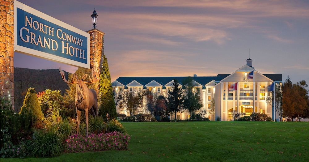 North Conway Grand Hotel in North Conway, United States
