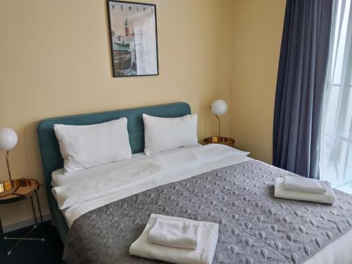 New Gudauri Atrium Private Apartments