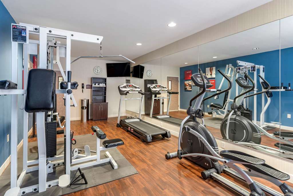 Comfort Suites Fernley - photo 40