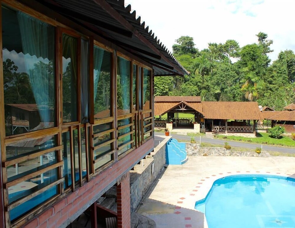 Kaluz Hosteria & Spa in Machala, Ecuador