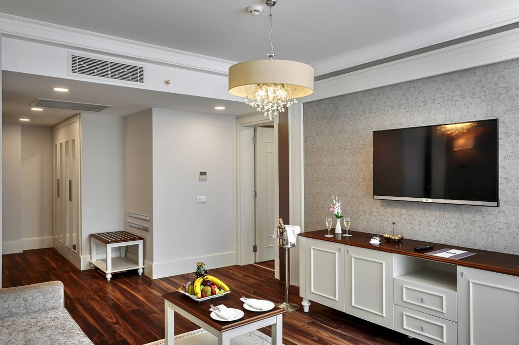 Hotel Efes in Menderes, Turkey