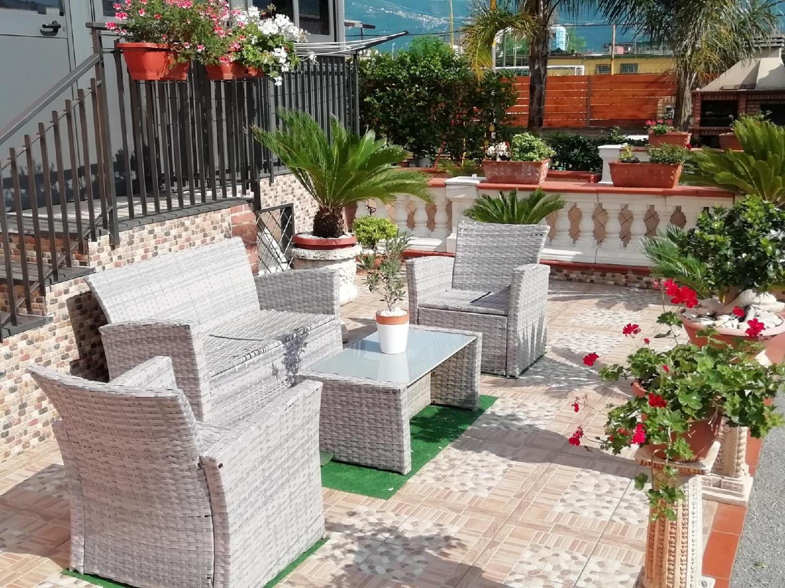H.ave — 4-Star Luxury Hotel in Pompei, Italy