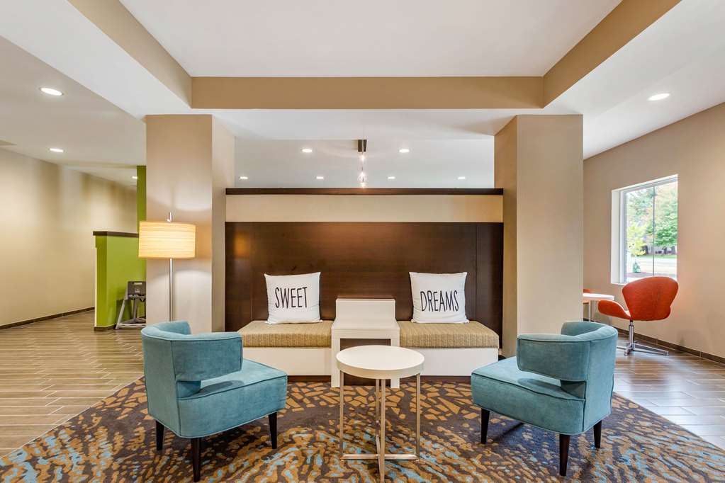 Sleep Inn & Suites Gallatin Nashville Metro — hotel in Gallatin