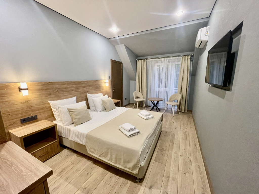 Arlian in Lazarevskoye, Russia