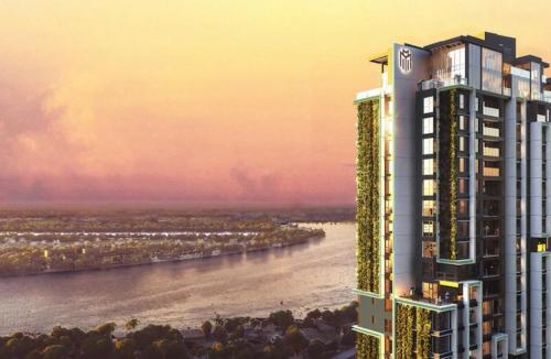 2 bedroom City View Minimal Apartment — 4-Star Luxury Hotel in Ho Chi Minh City, Vietnam