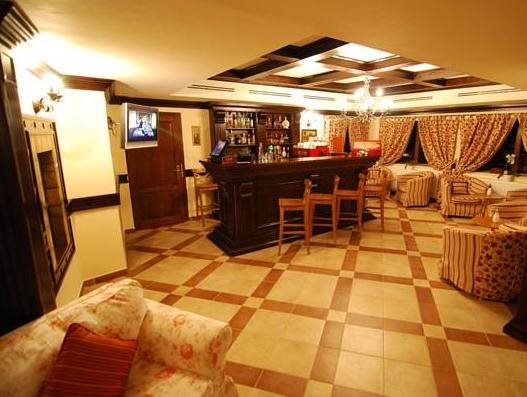 Nobillis Carpathian Residence — 4-Star Luxury Hotel in Pestera, Romania