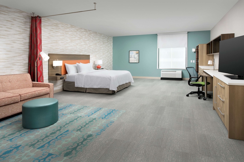Home2 Suites by Hilton Columbia Southeast Fort Jackson - photo 7