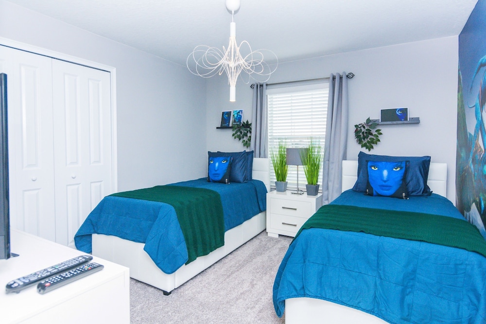 Dream Townhome with private pool Close to Disney SL4906 - photo 15
