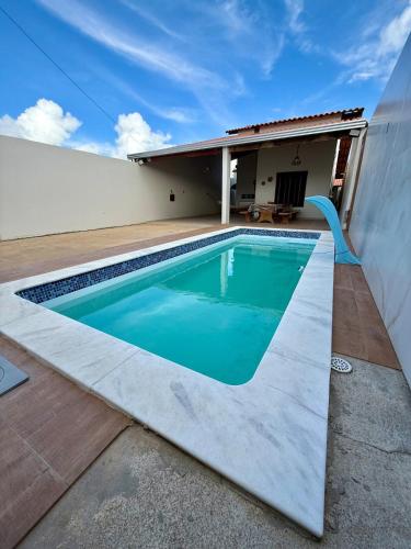 Aconchego no Litoral Sul in Unknown City, Brasil