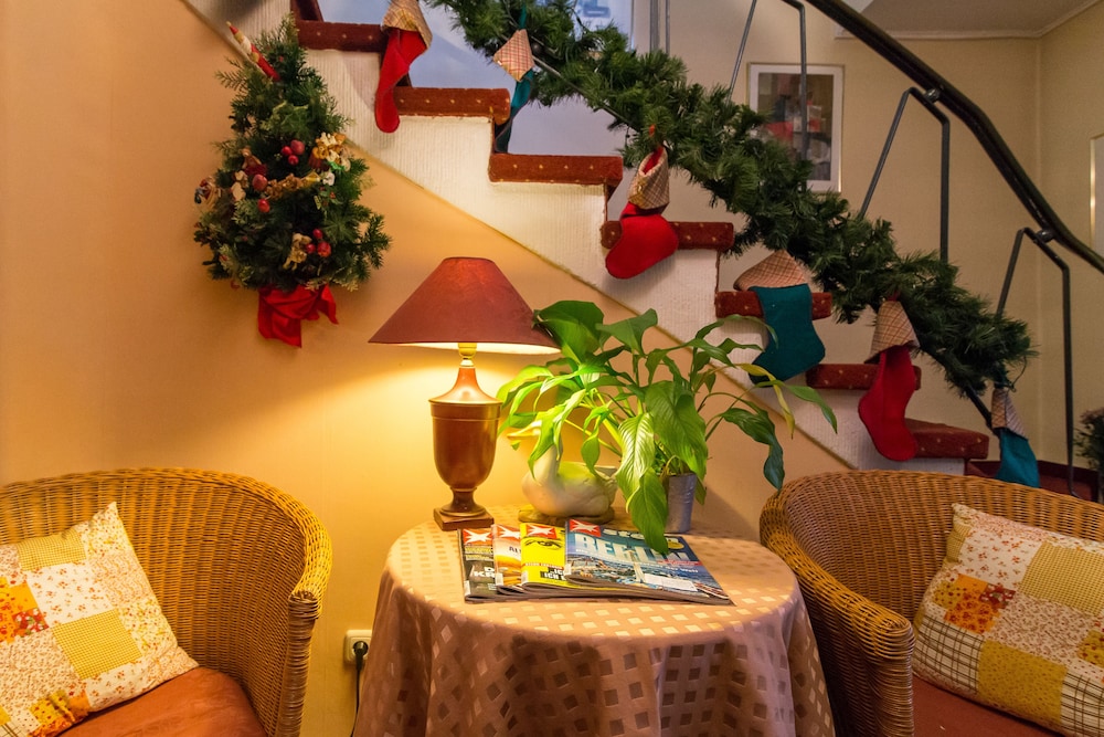 Thermen Hotel Bad Soden am Taunus — Bad Soden Am Taunus — photo 4